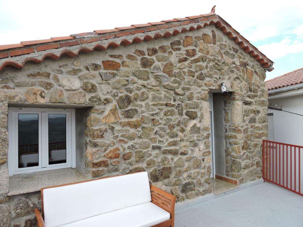 Maison d'hôtes Casa Sierra De Gredos à Navasequilla Extérieur photo