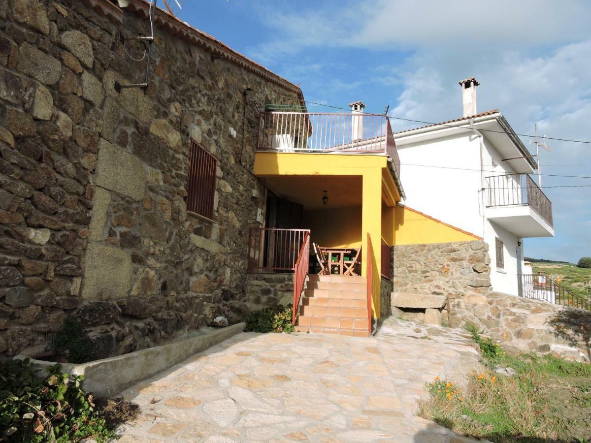 Maison d'hôtes Casa Sierra De Gredos à Navasequilla Extérieur photo