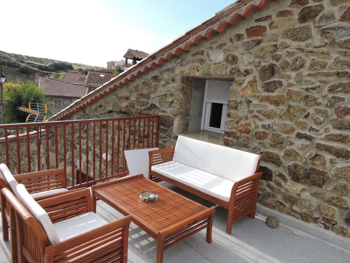 Maison d'hôtes Casa Sierra De Gredos à Navasequilla Extérieur photo
